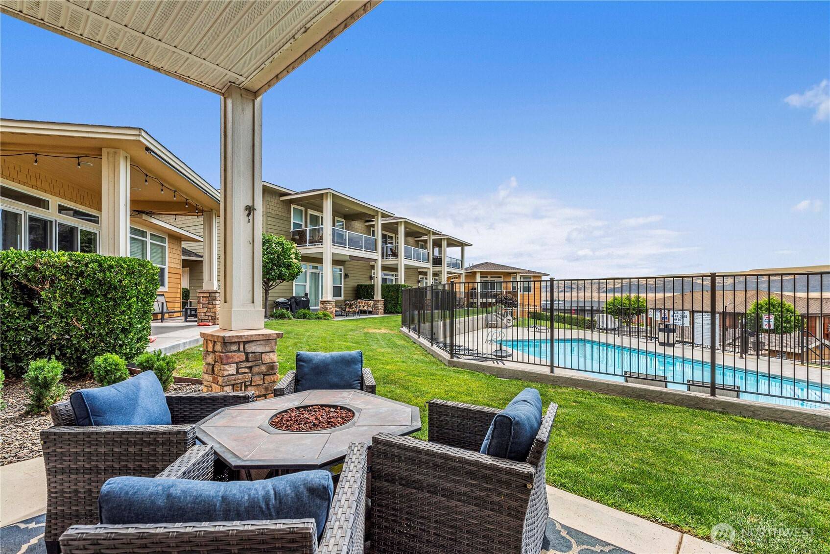 Quincy, WA 98848,9112 Blue Heron LN NW #A65