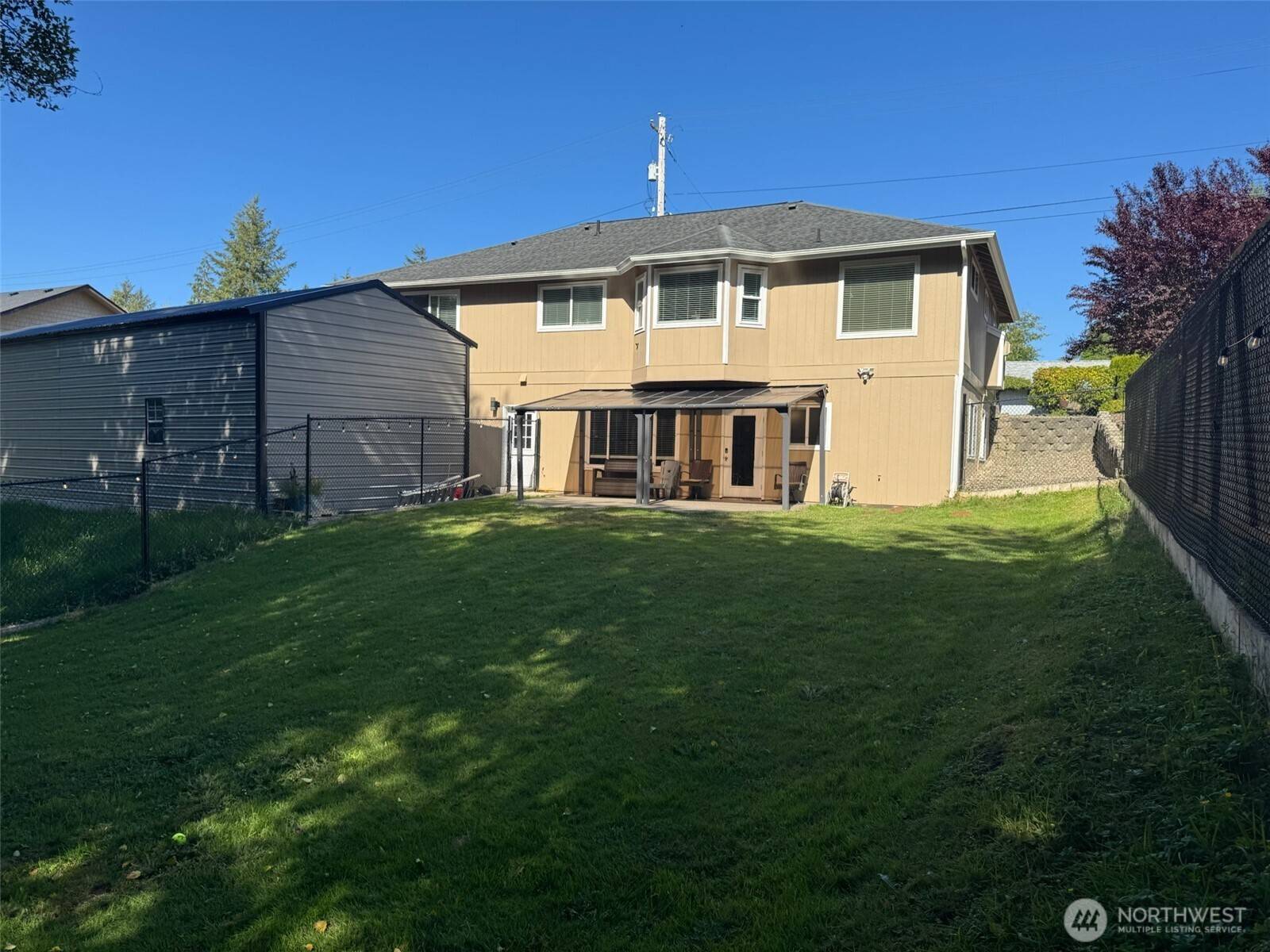 Aberdeen, WA 98520,1517 Chilton RD