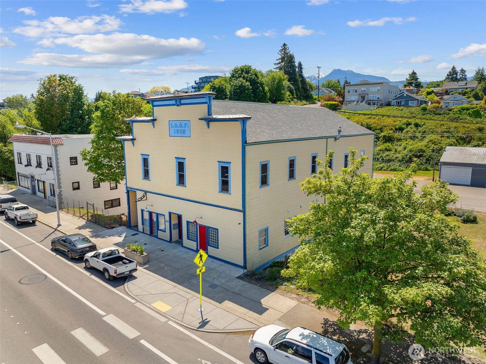 Port Angeles, WA 98362,314 W First ST