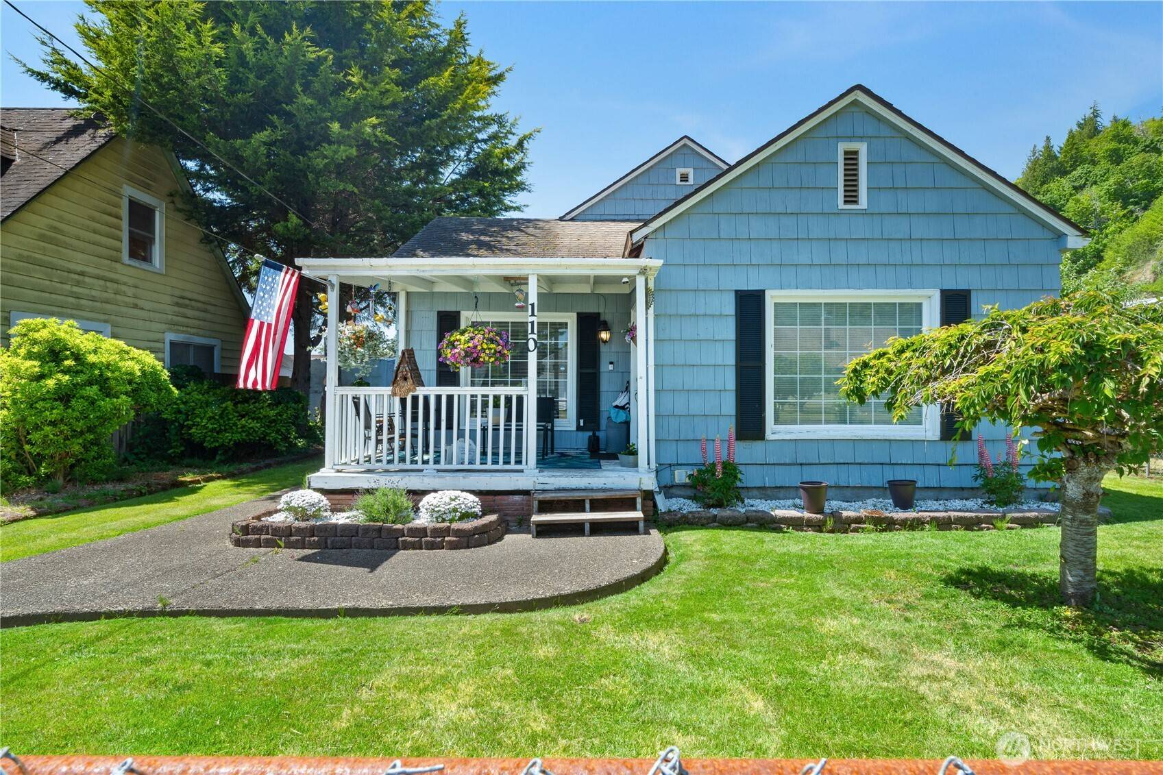 Hoquiam, WA 98550,110 Ontario ST