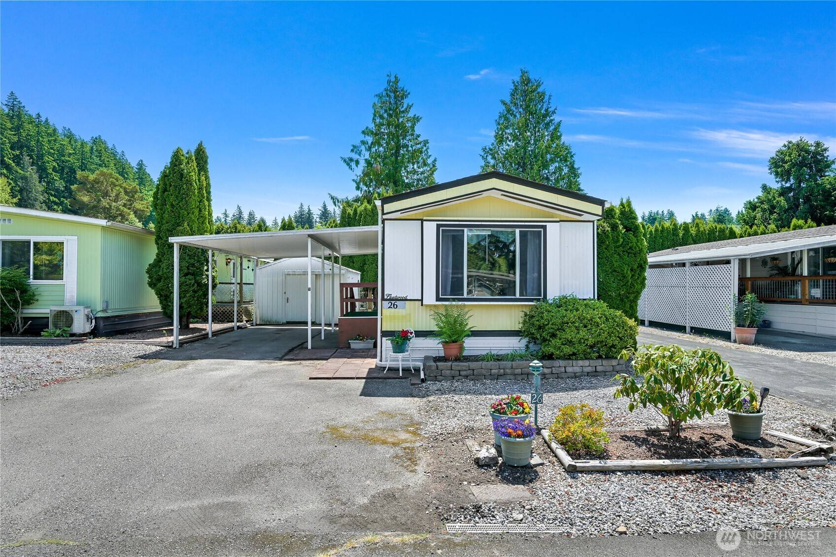 Bellingham, WA 98229,425 Chuckanut DR N #26