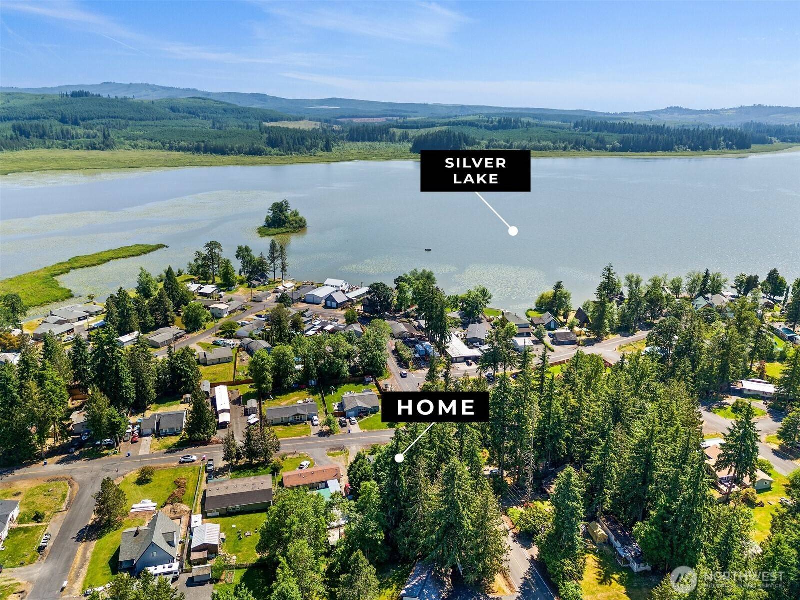 Silverlake, WA 98645,101 Shenandoah DR