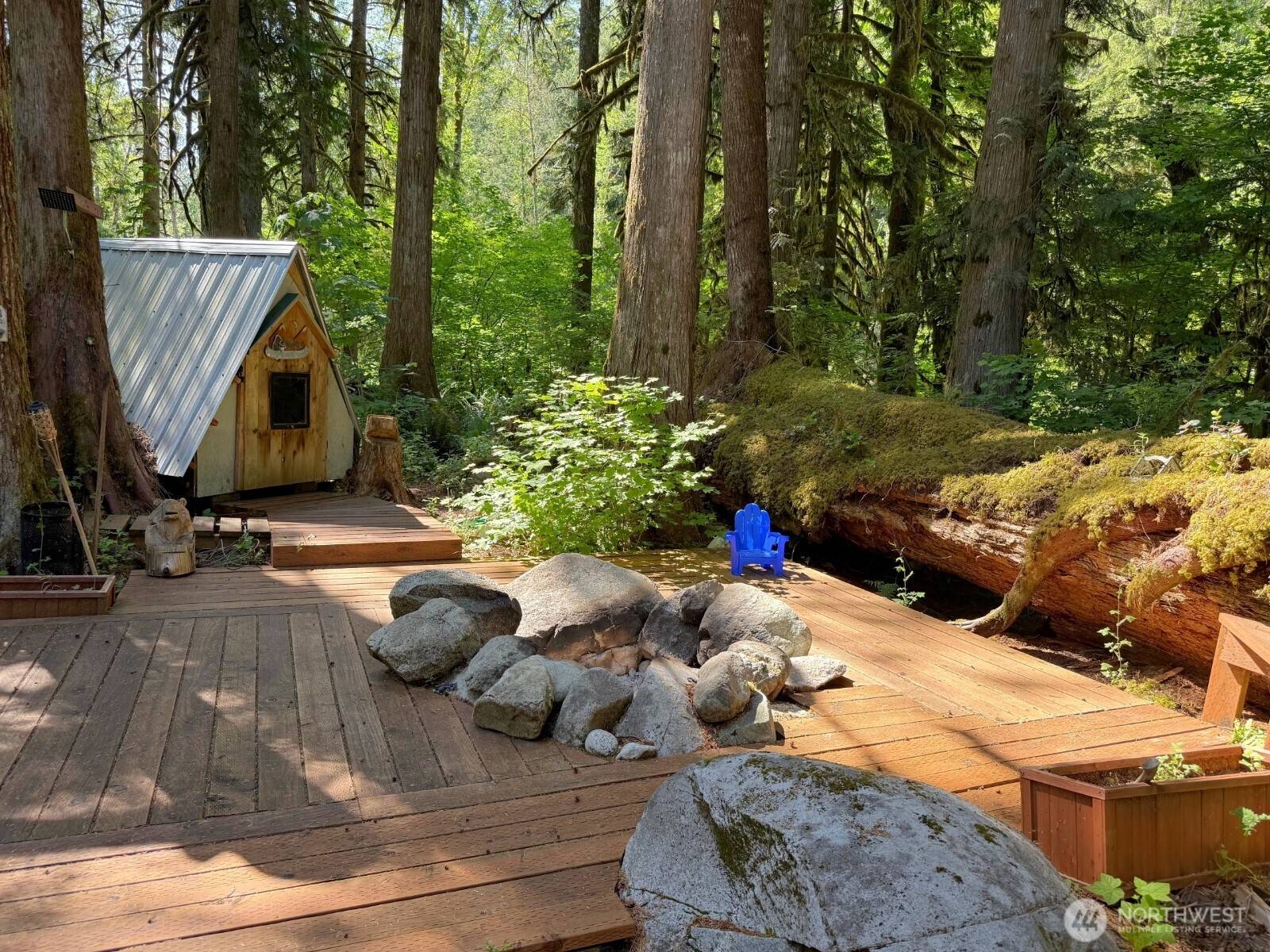 Marblemount, WA 98267,63884 Cascade River DR