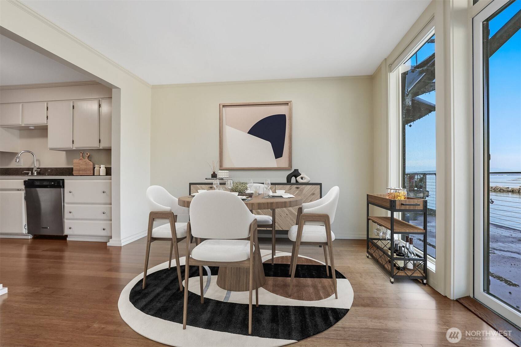 Seattle, WA 98116,3717 Beach DR SW #113