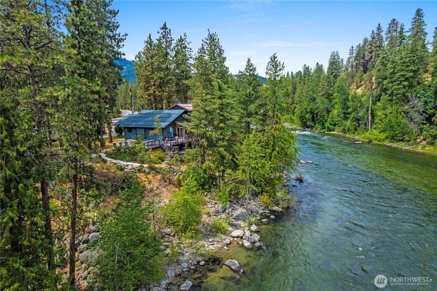 Leavenworth, WA 98826,11358 River Bend DR