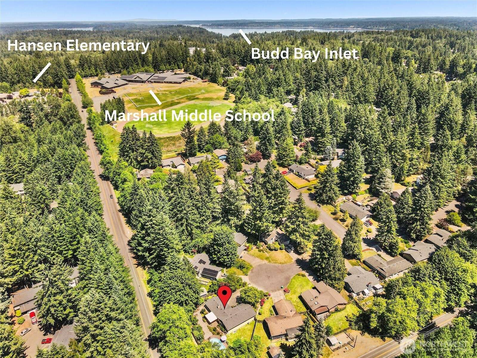 Olympia, WA 98502,3929 Westpark CT NW