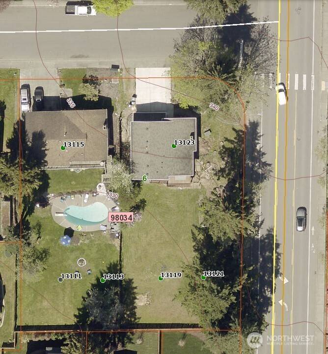 Kirkland, WA 98034,13119 NE 134th PL #5