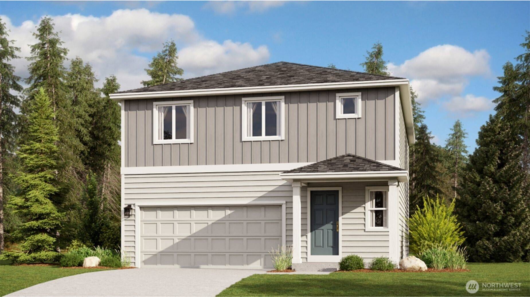 Graham, WA 98338,19710 140th Avenue Ct E