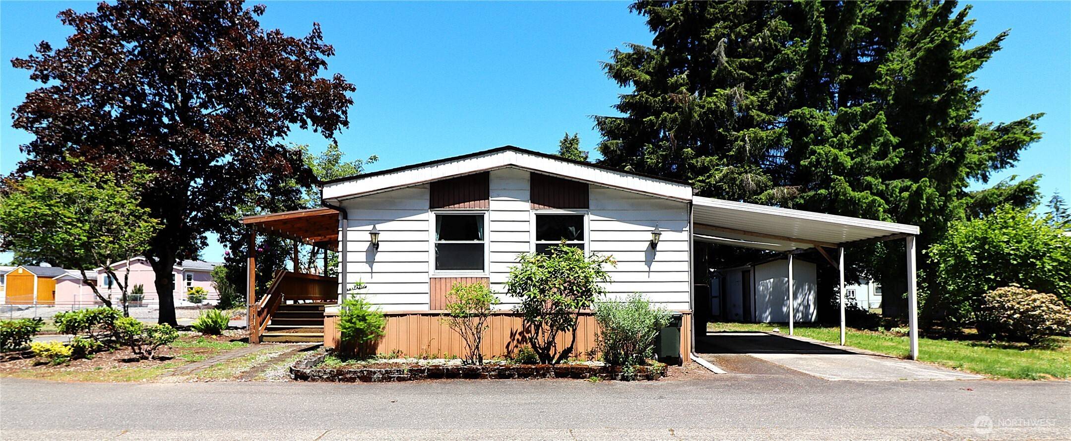 Olympia, WA 98502,1111 Archwood DR SW #375