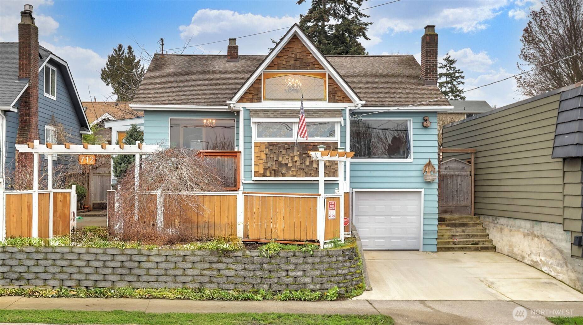 Seattle, WA 98117,712 NW 65th ST