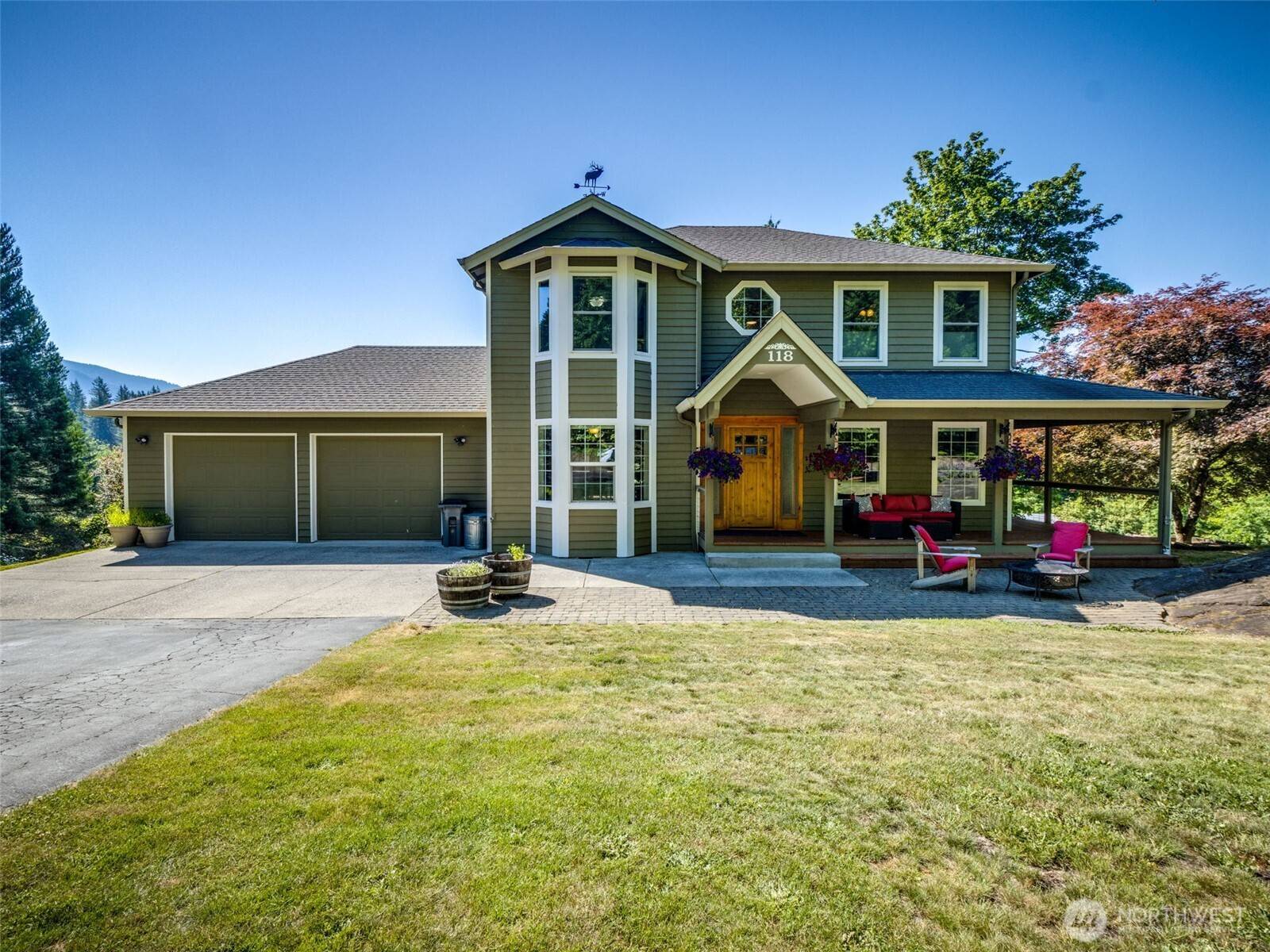 Ariel, WA 98603,118 Marian LN