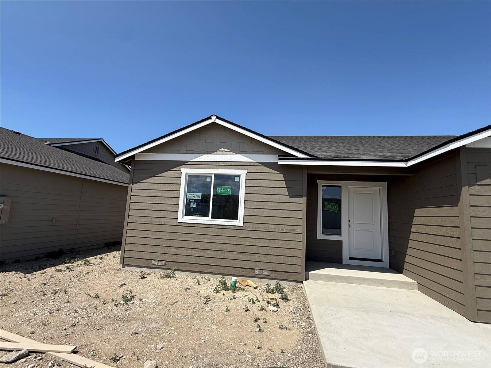 East Wenatchee, WA 98802,2387 Noah ST SE