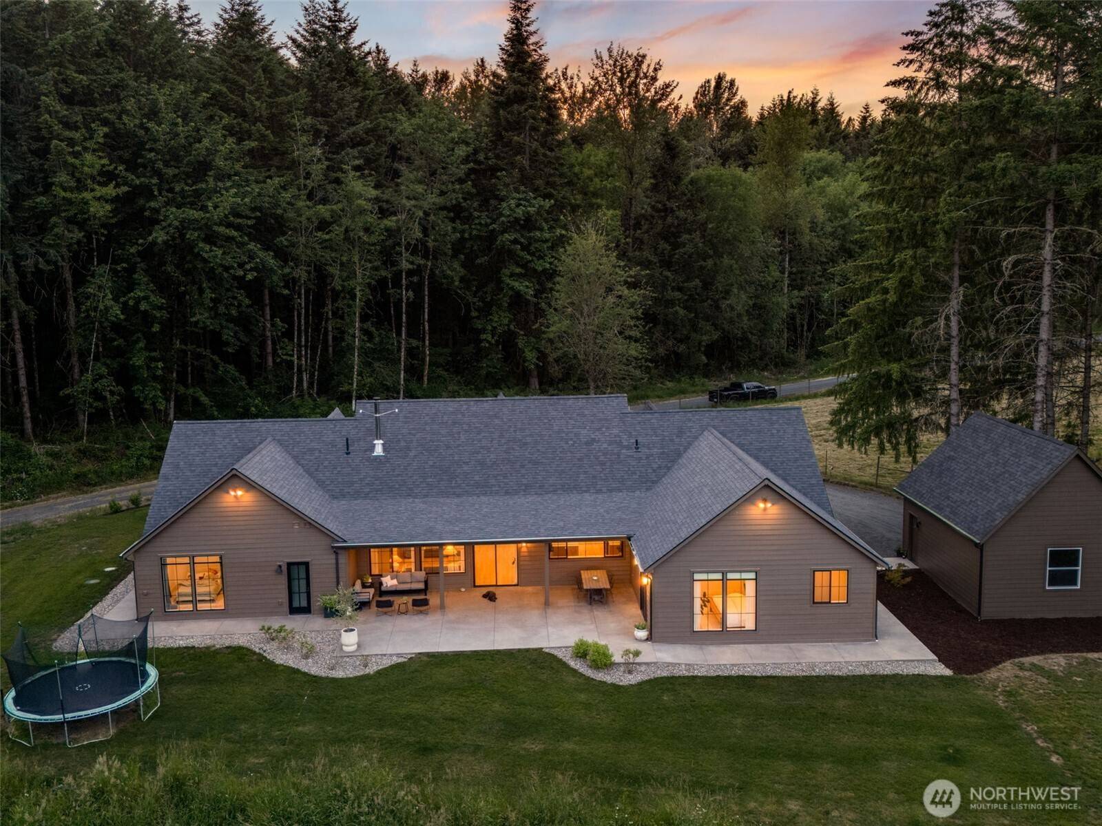 Toledo, WA 98591,215 Cowlitz Vista RD