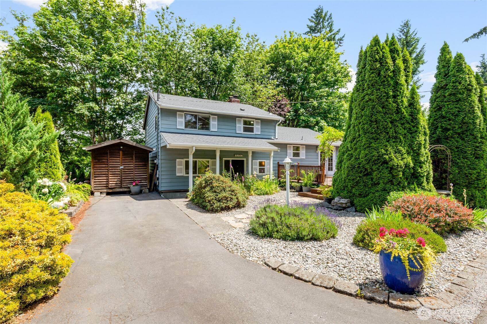 Shoreline, WA 98155,19508 23rd AVE NE