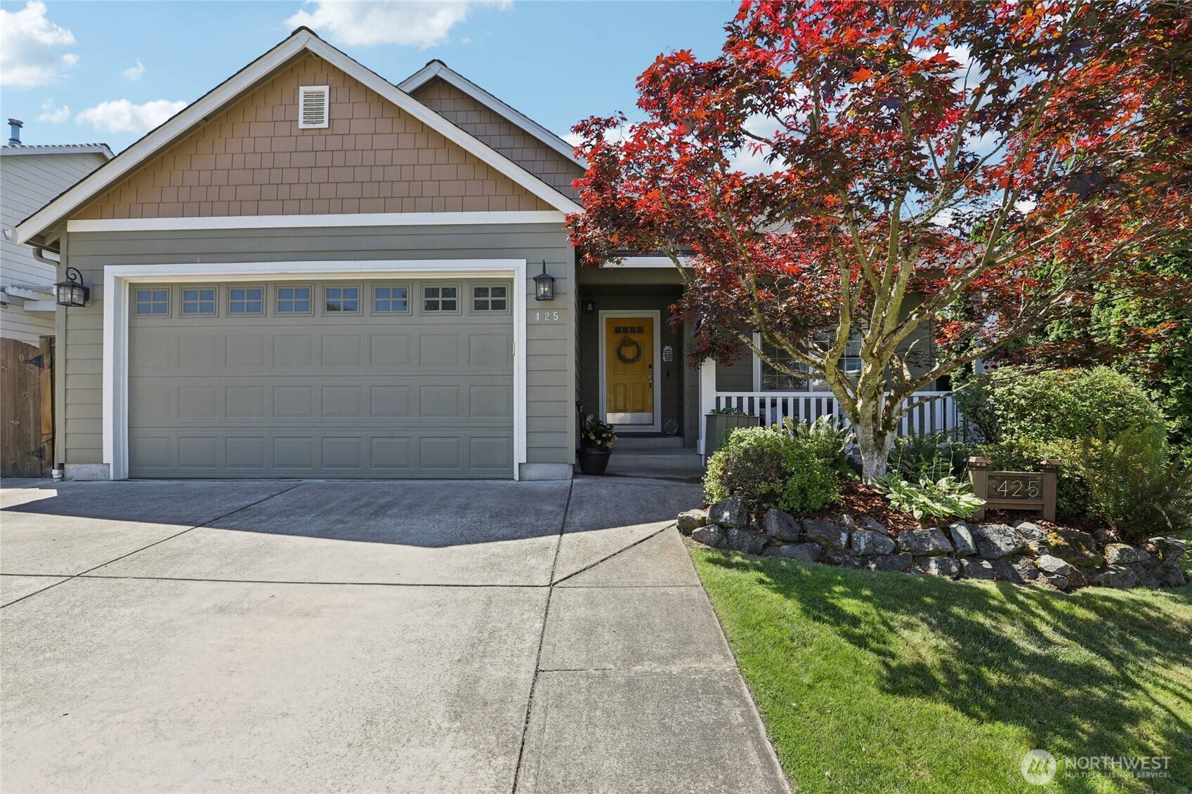 Vancouver, WA 98685,425 NW 151st ST