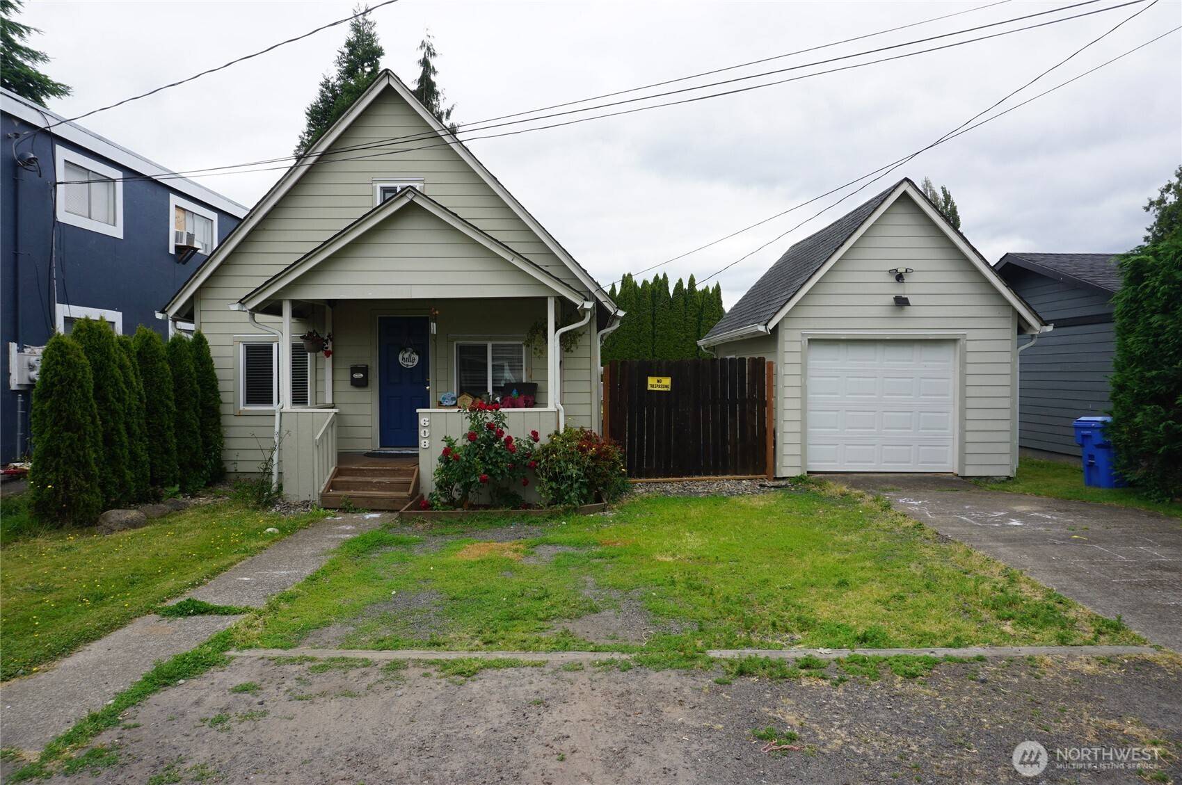 Kelso, WA 98626,608 S 6th Ave.