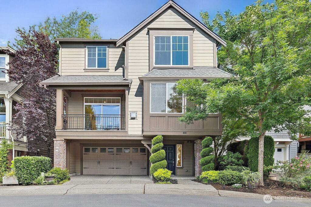 Kirkland, WA 98033,424 3rd LN S #12