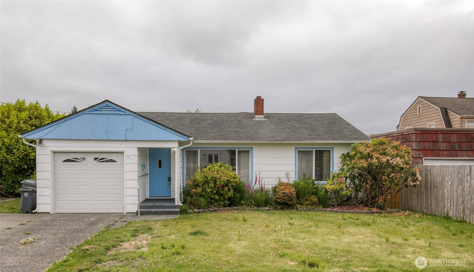 Hoquiam, WA 98550,311 N ST