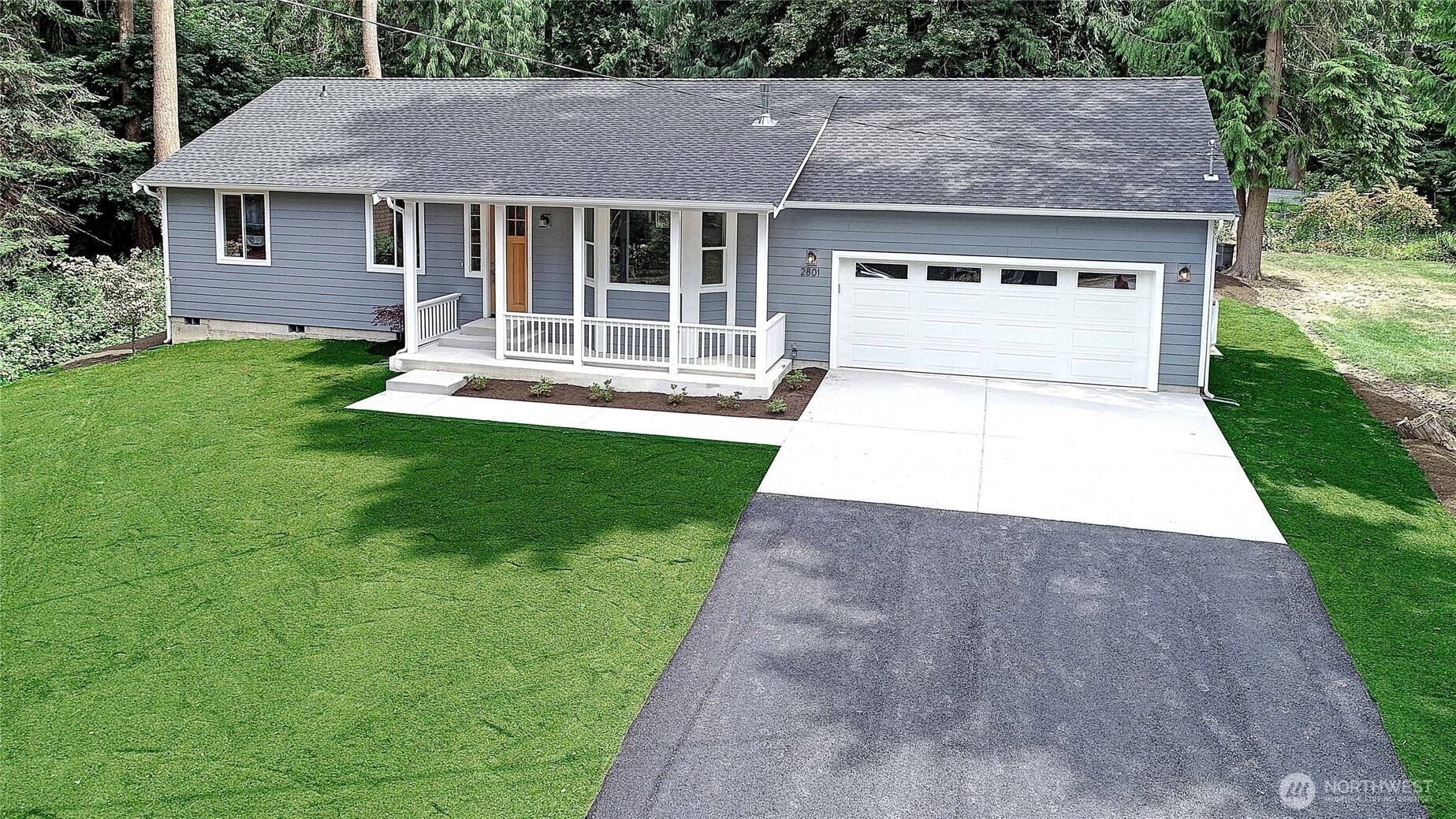 Camano Island, WA 98282,2801 Huckleberry LN