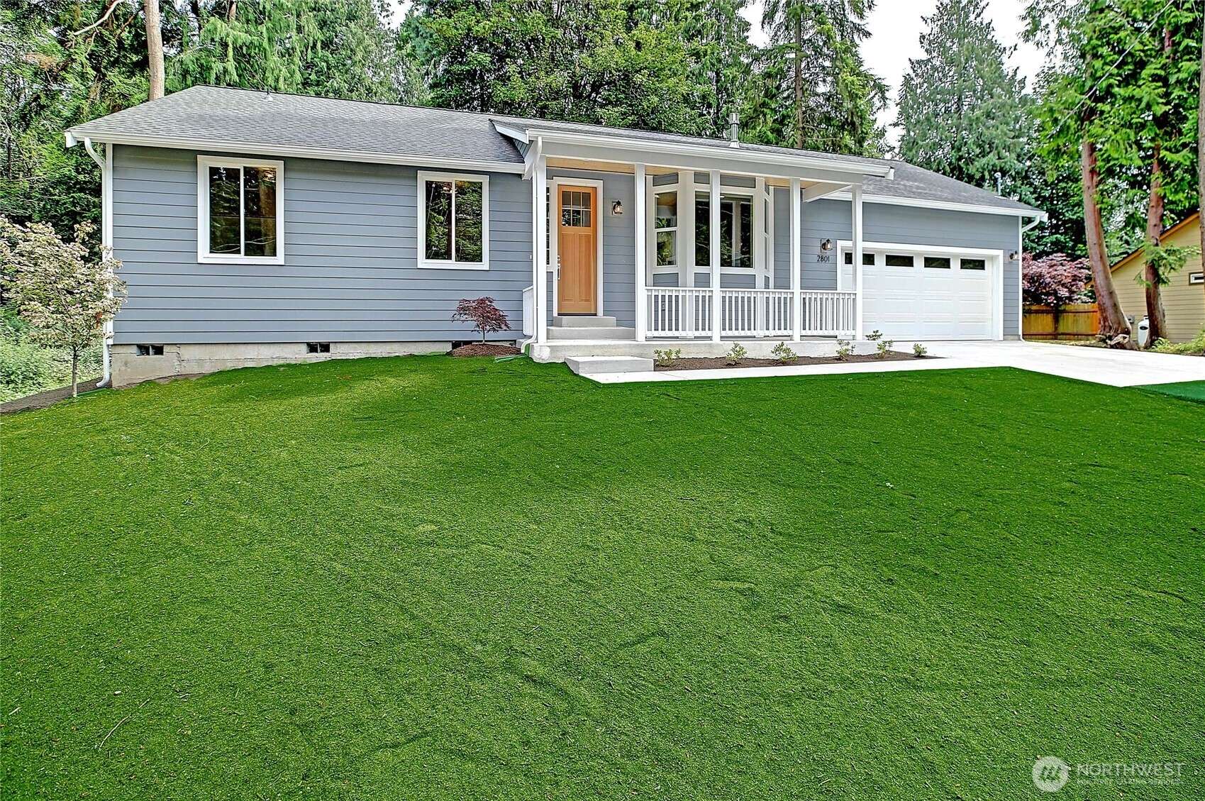 Camano Island, WA 98282,2801 Huckleberry LN