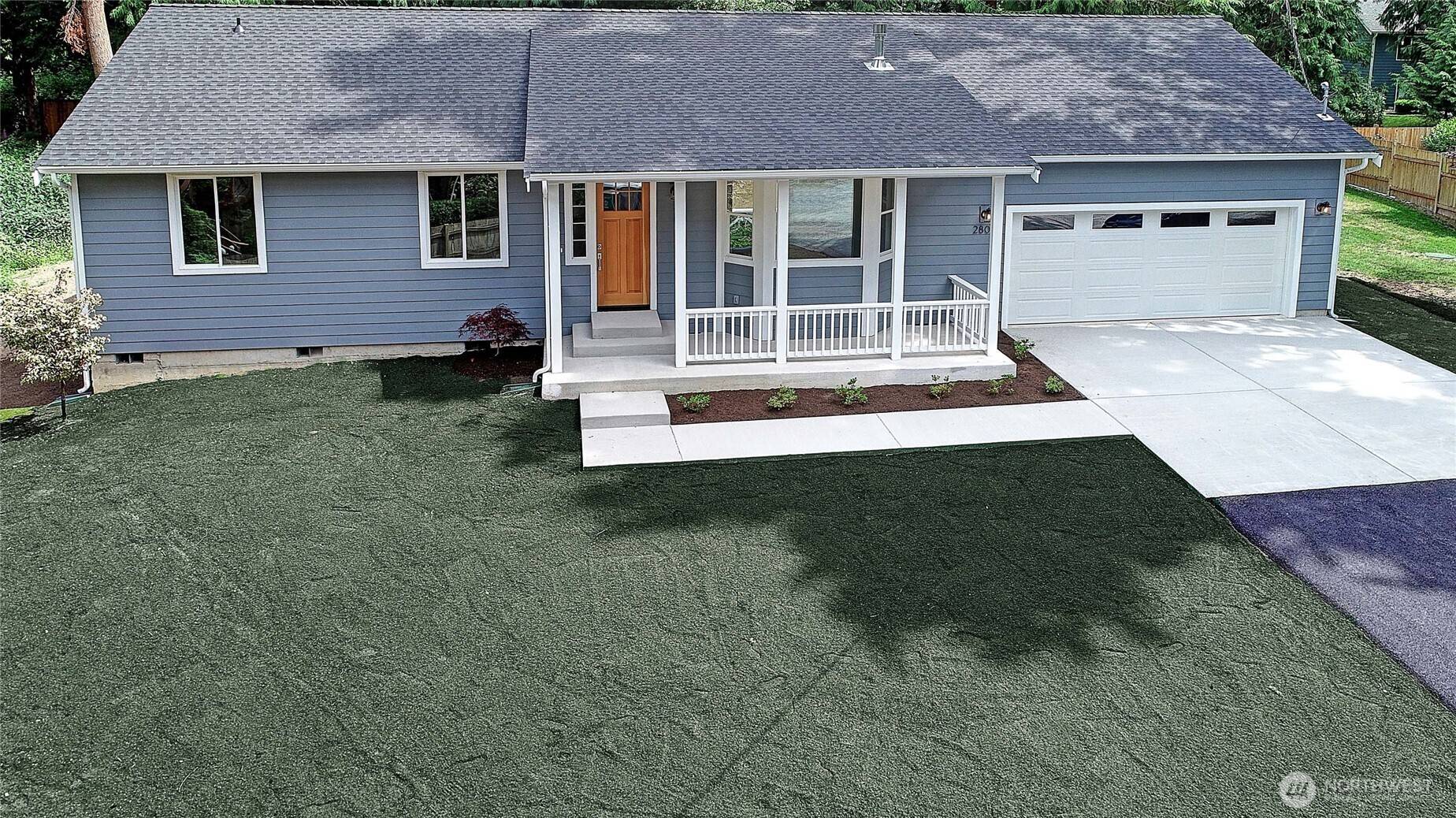 Camano Island, WA 98282,2801 Huckleberry LN