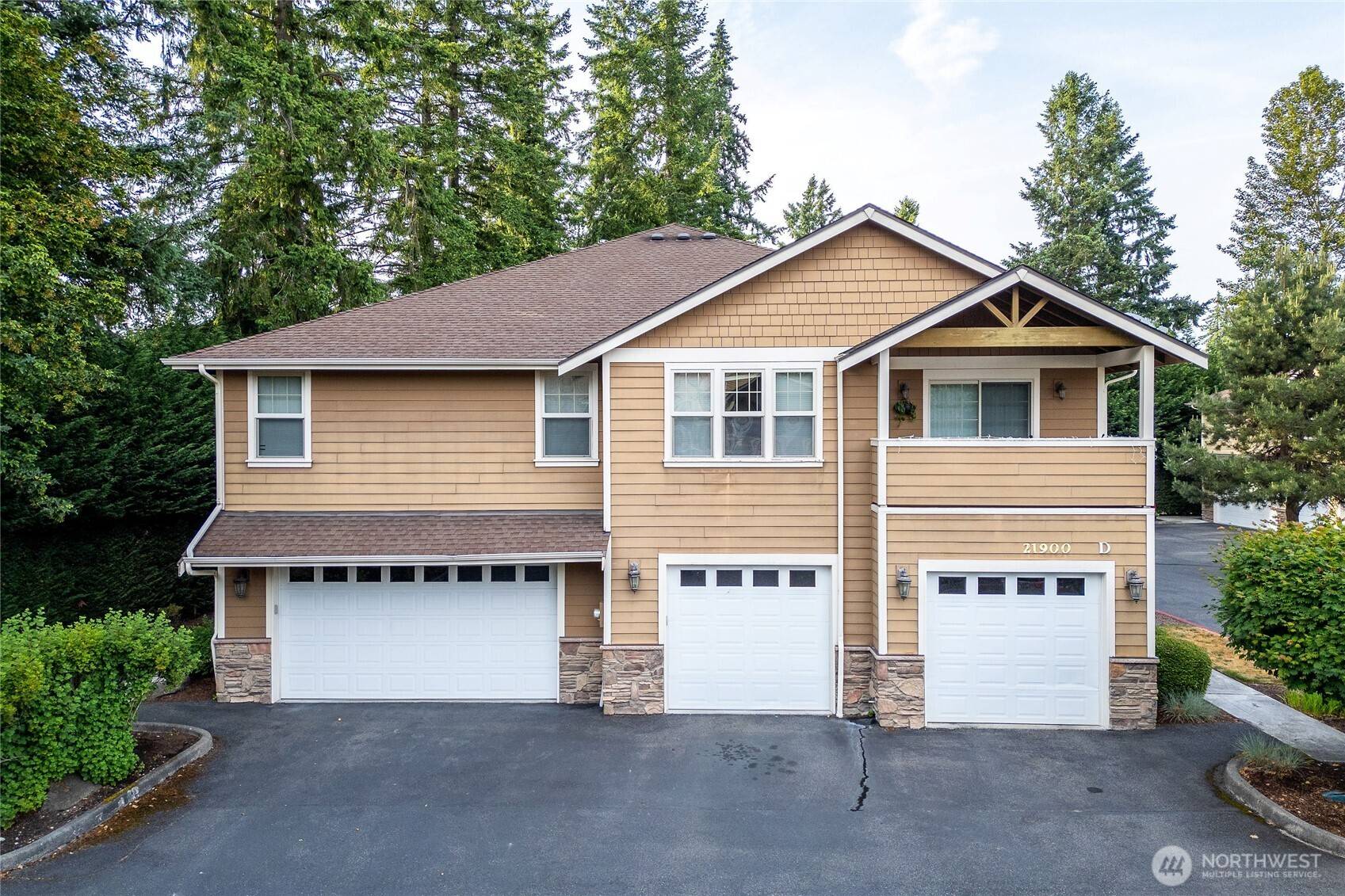Maple Valley, WA 98038,21900 SE 242nd ST #D2