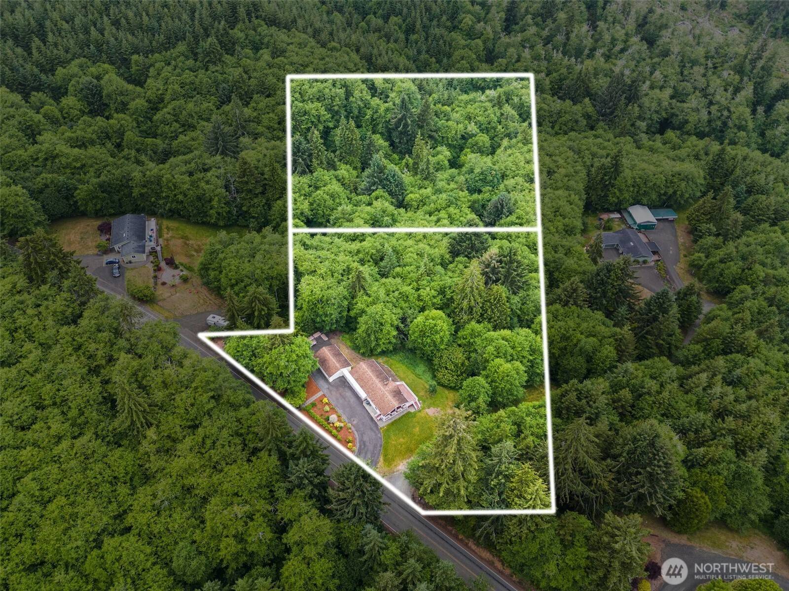 Raymond, WA 98577,158 South Fork RD