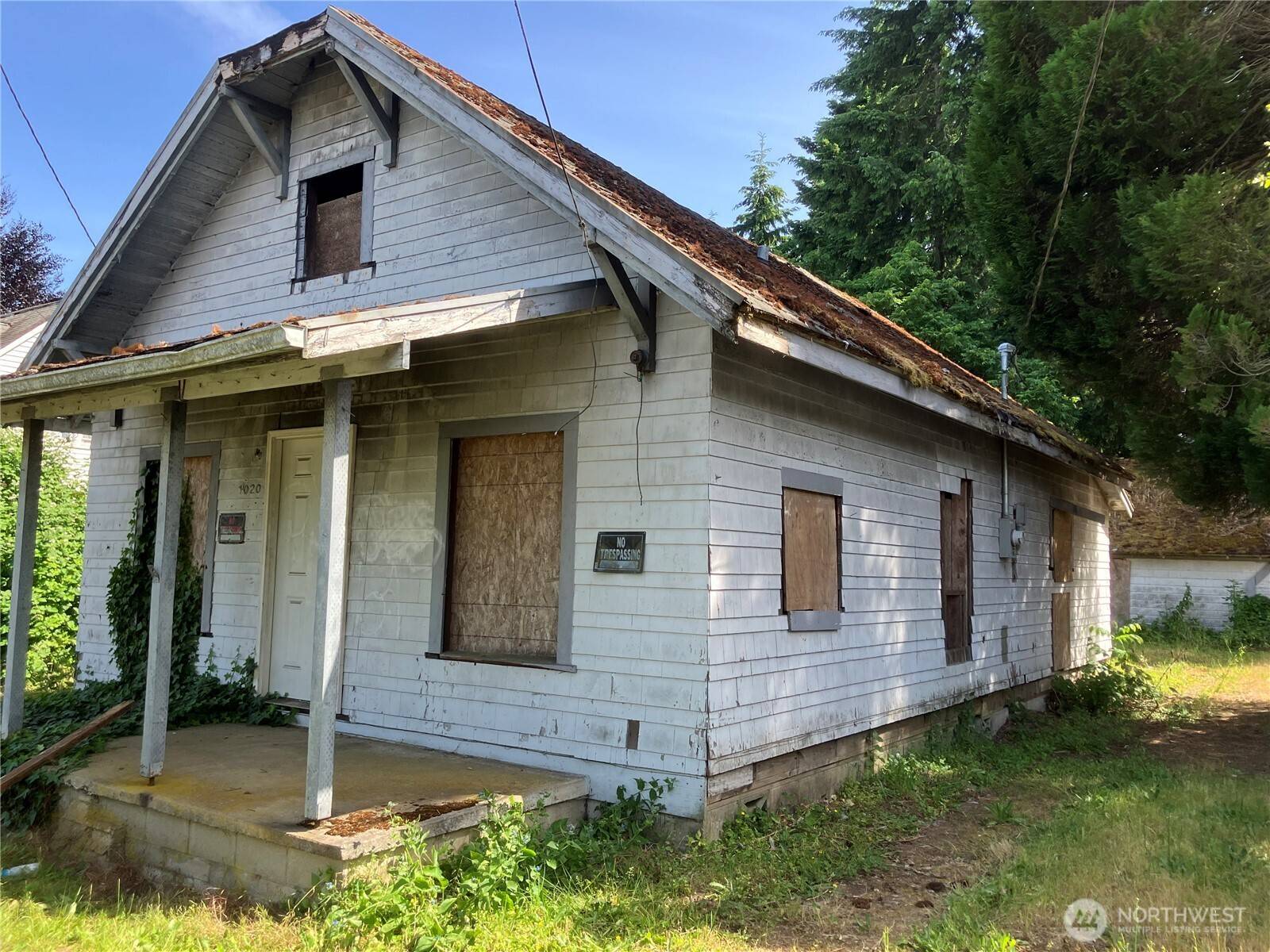Centralia, WA 98531,1020 Mellen ST