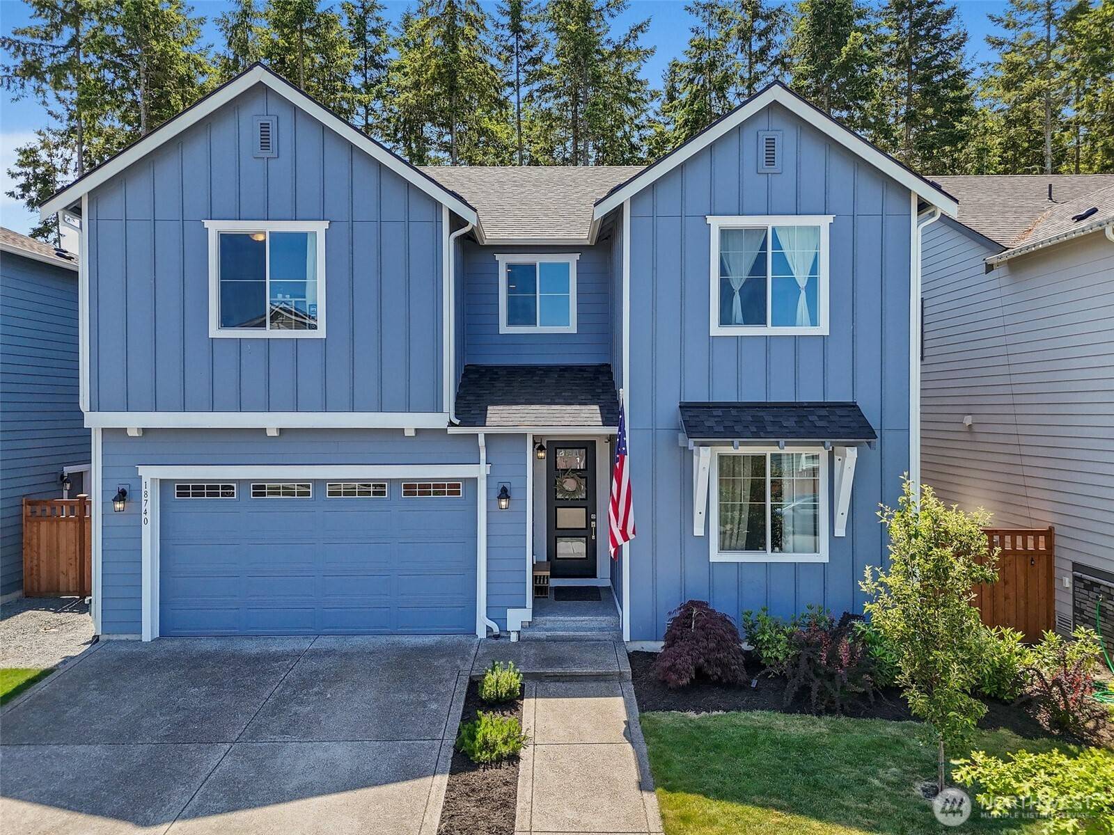 Bonney Lake, WA 98391,18740 130th ST E