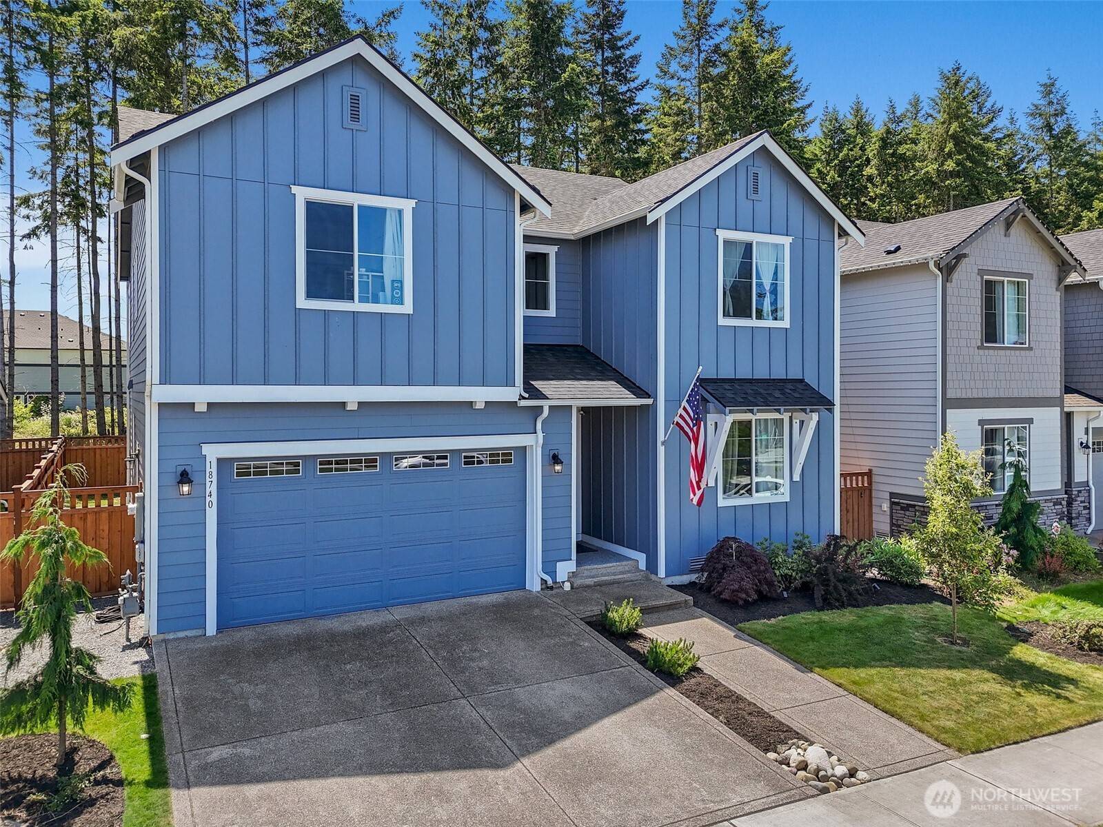 Bonney Lake, WA 98391,18740 130th ST E