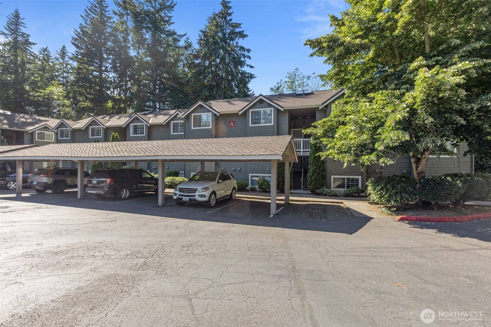Mill Creek, WA 98012,15433 Country Club DR #A205