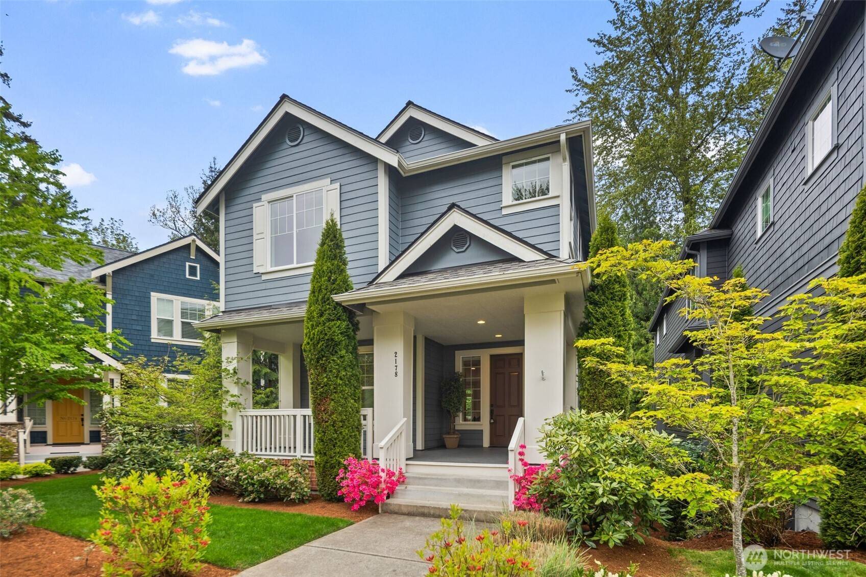 Issaquah, WA 98029,2178 NE Morgan LN
