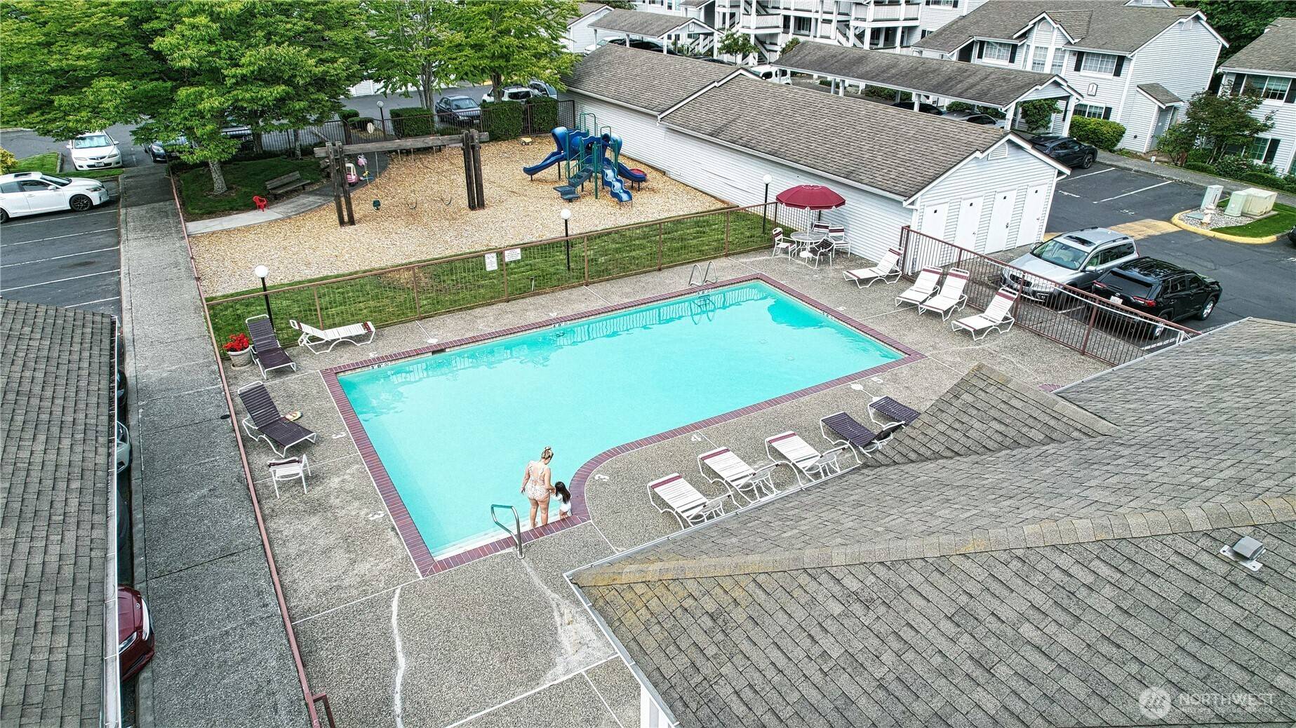 Mountlake Terrace, WA 98043,23301 Cedar Way #U102