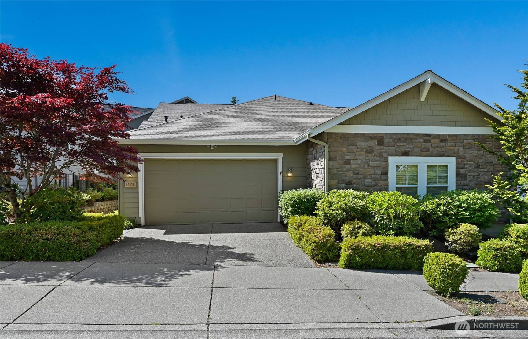 Redmond, WA 98053,12471 240th PL NE