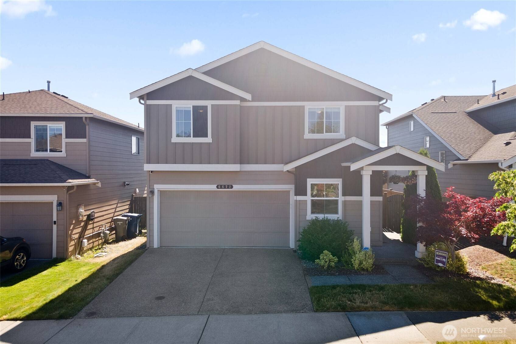 Auburn, WA 98092,6672 Udall PL SE