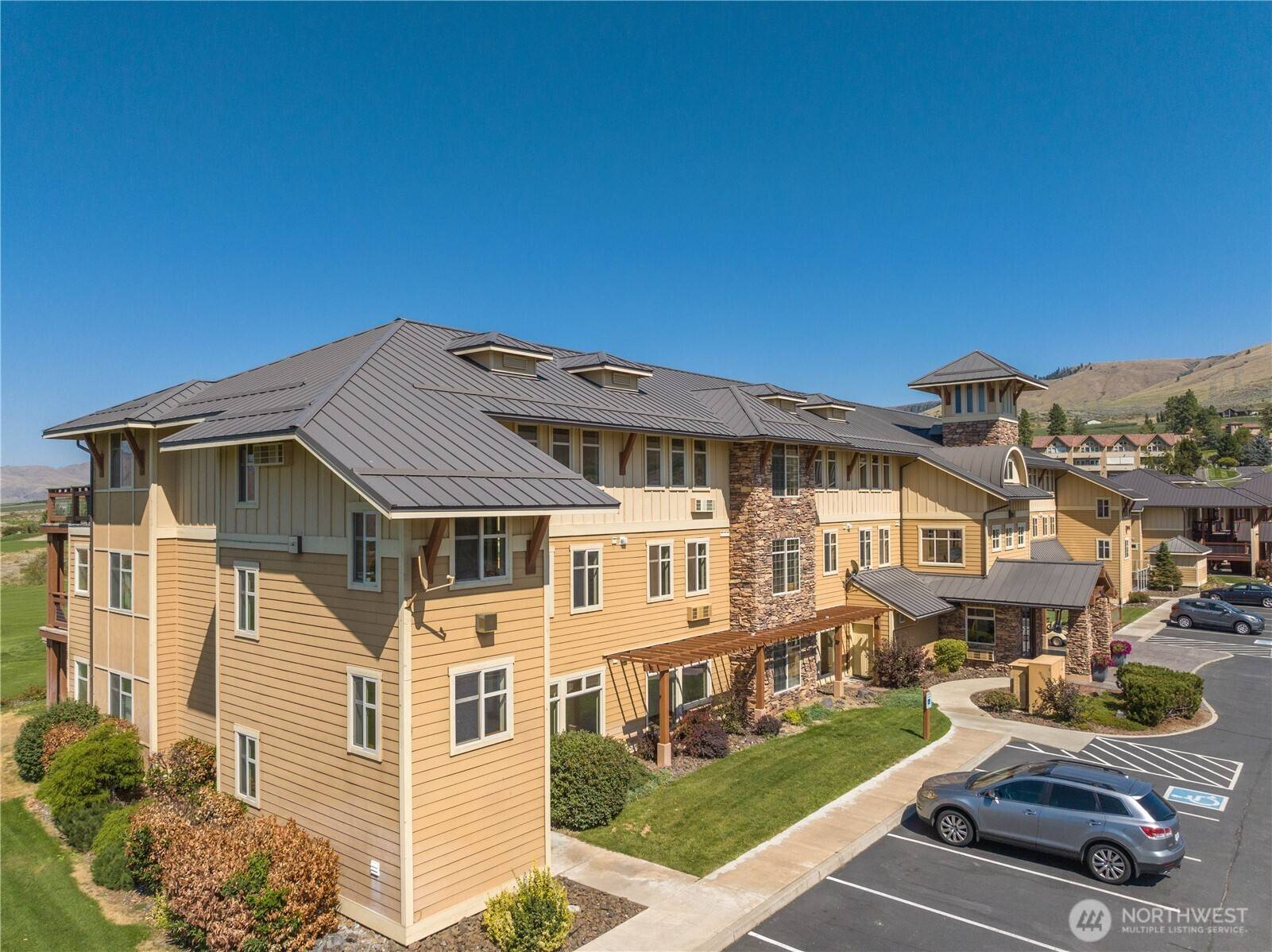 Orondo, WA 98843,1030 Desert Canyon BLVD #110A