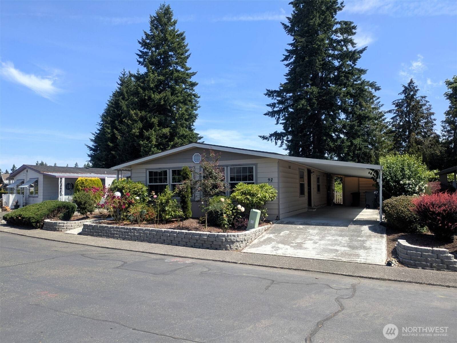 Renton, WA 98059,201 Union AVE SE #92