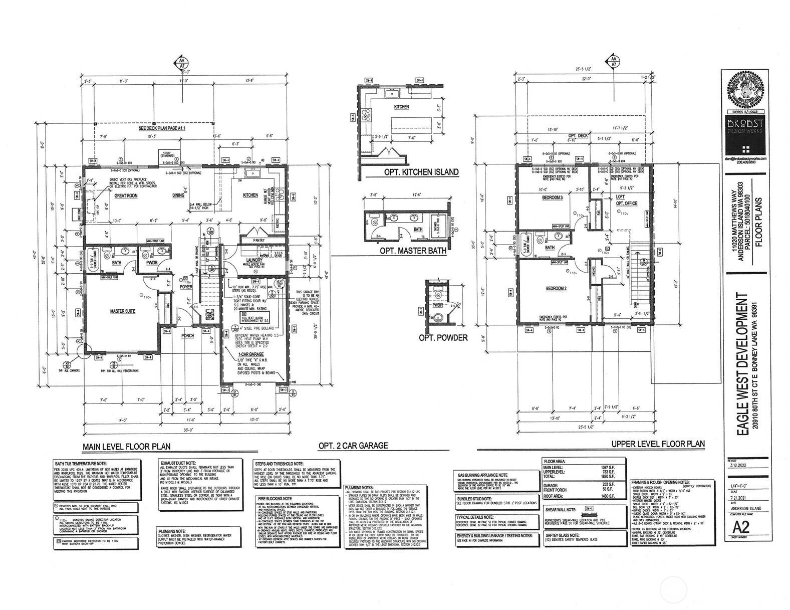 Anderson Island, WA 98303,11020 Matthews WAY