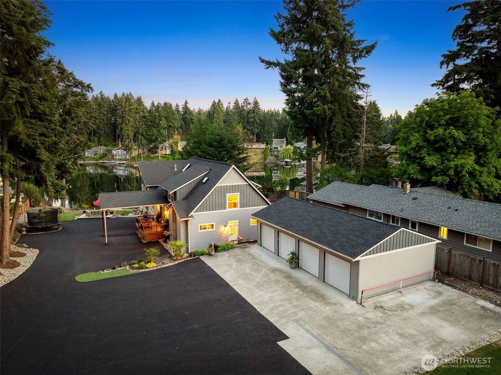 Lacey, WA 98503,7235 20th AVE SE #A&B