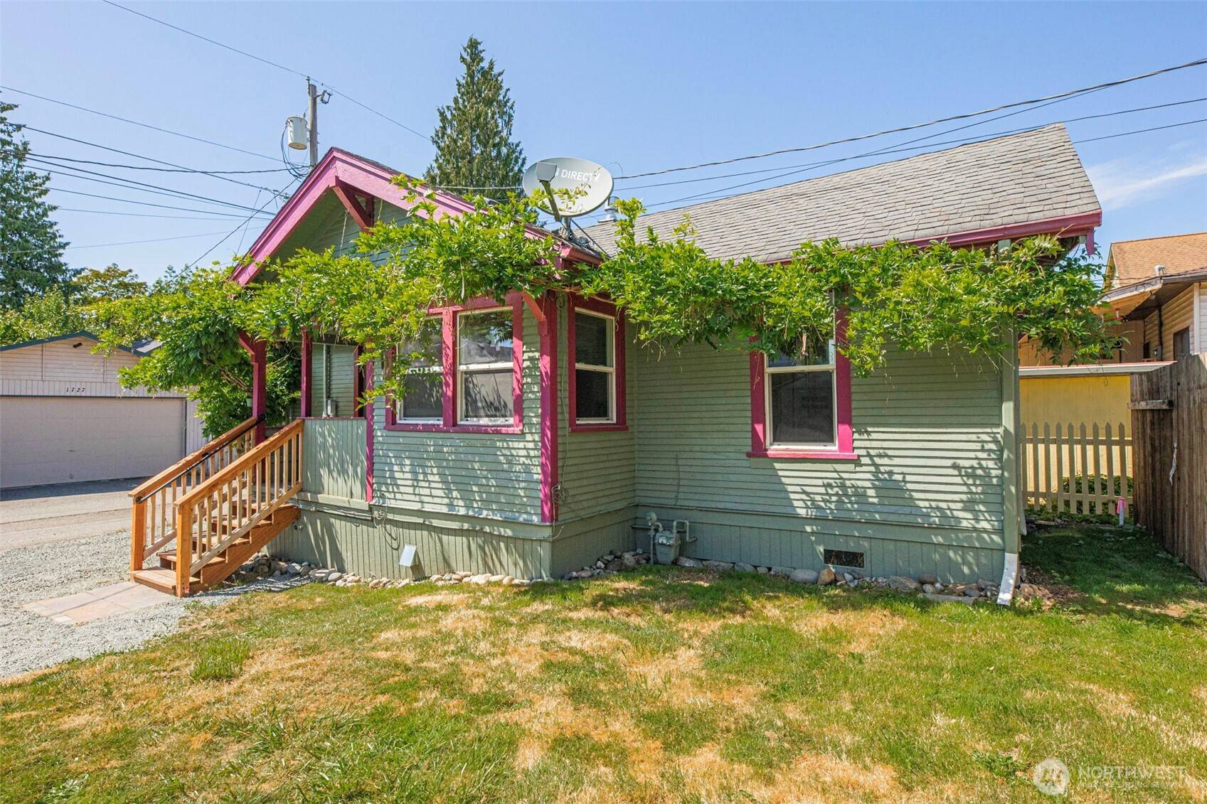 Everett, WA 98201,1726 Baker AVE #Unit A