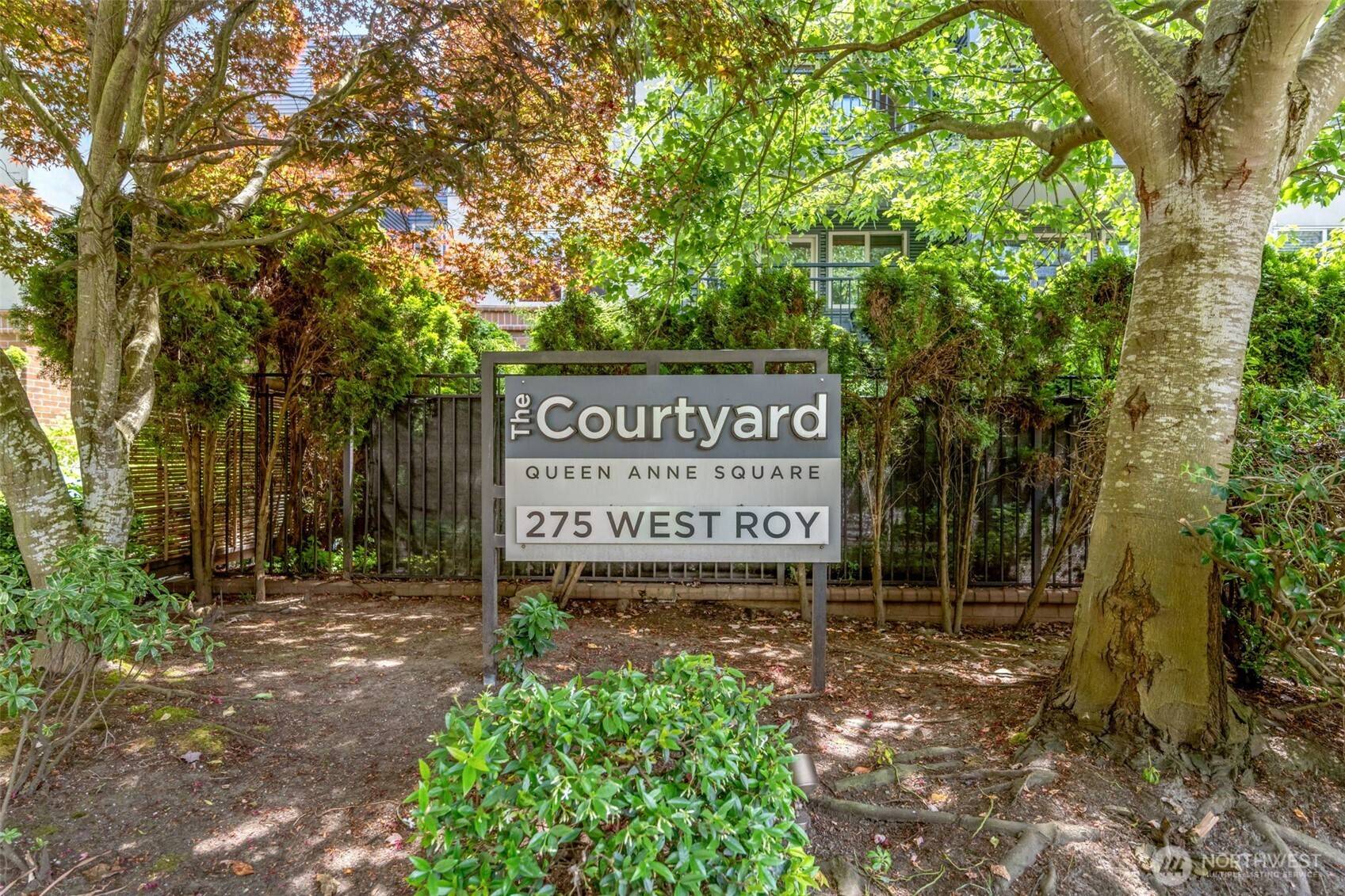 Seattle, WA 98119,275 W Roy ST #319