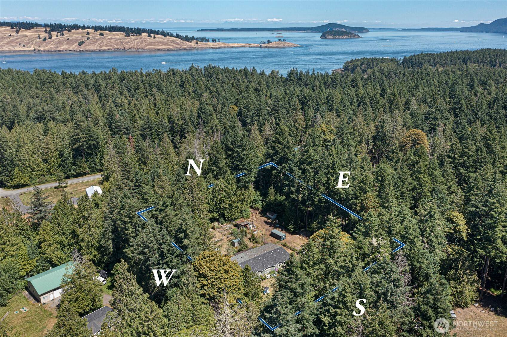 Friday Harbor, WA 98250,300 Wildflower LN