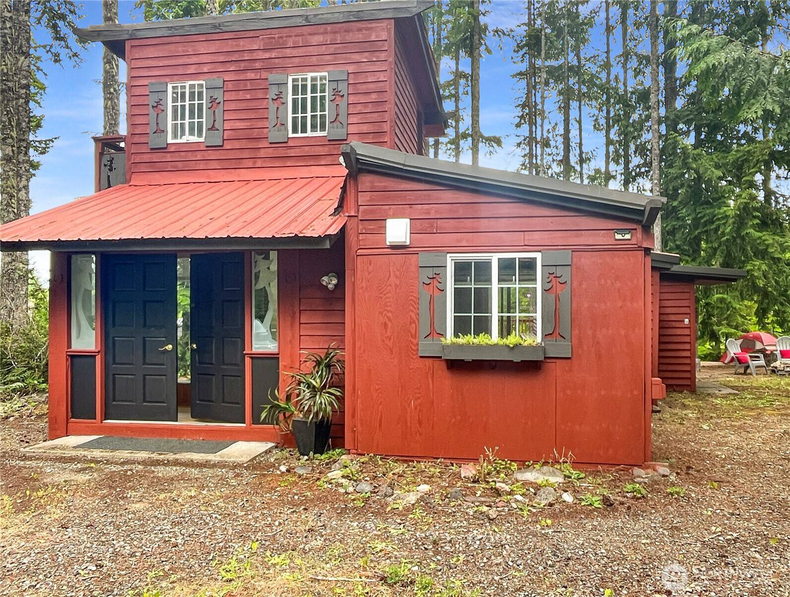 Hoodsport, WA 98548,390 N Dow Mountain DR