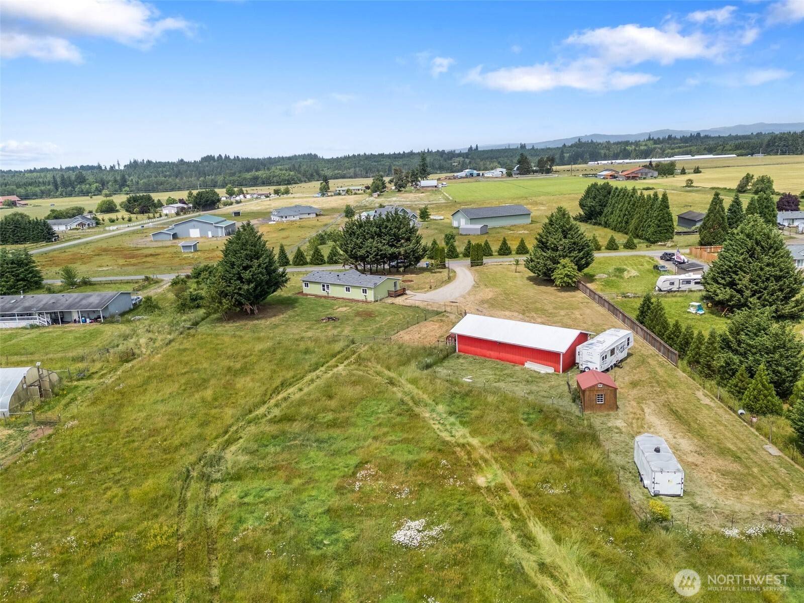 Onalaska, WA 98570,172 Equine DR
