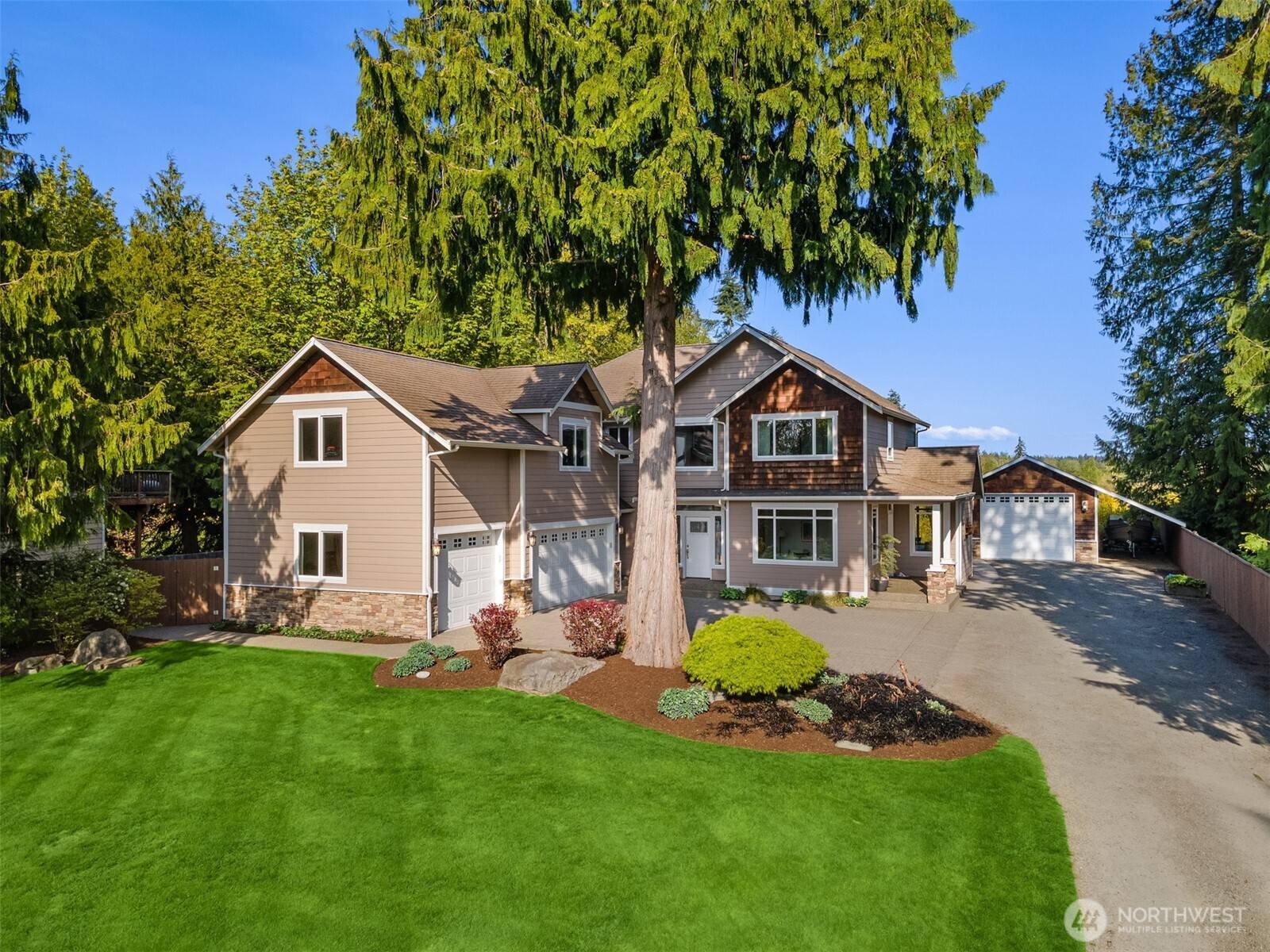 Kingston, WA 98346,34330 Bridge View DR NE