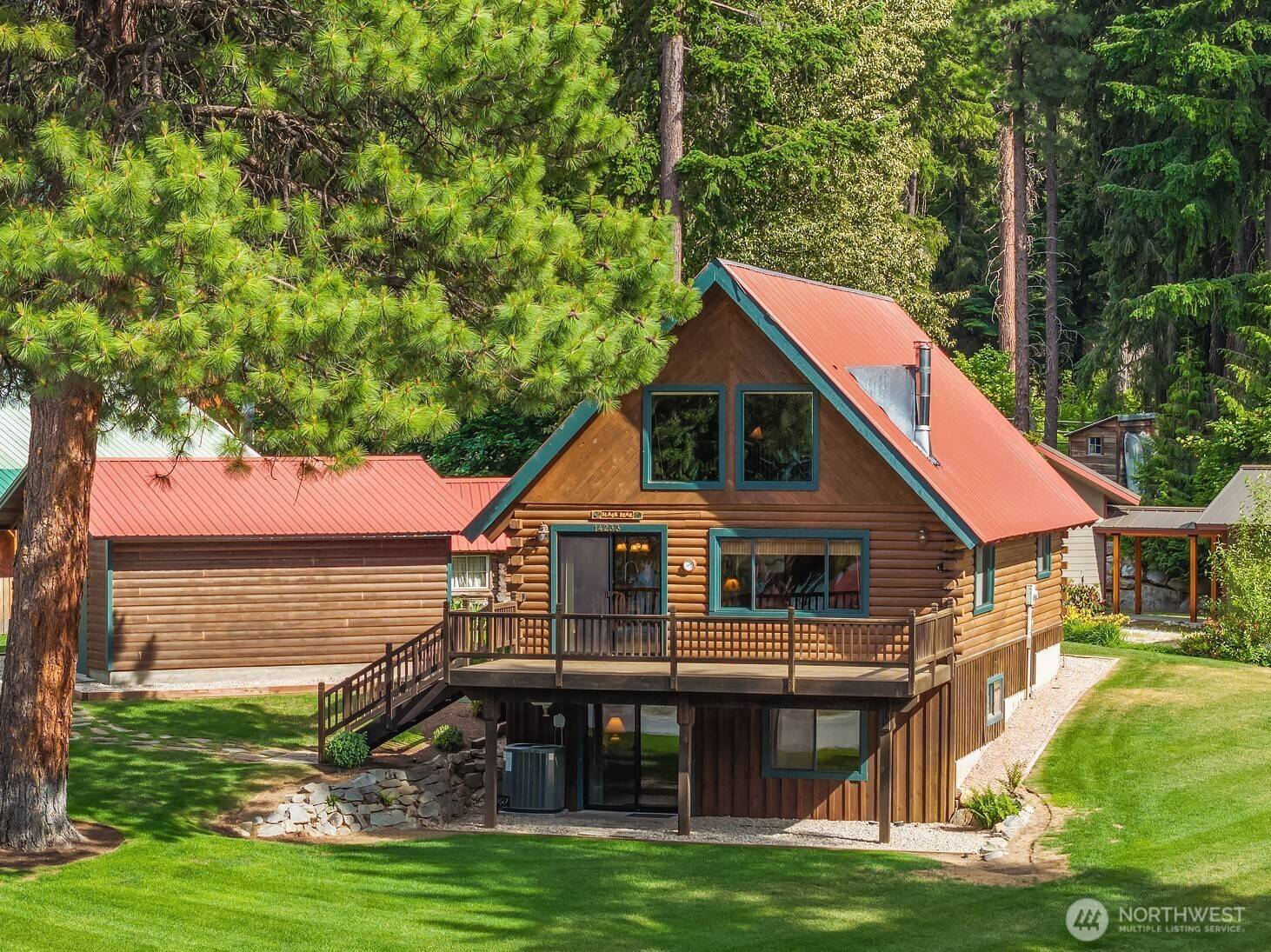 Leavenworth, WA 98826,14233 Idlewild RD