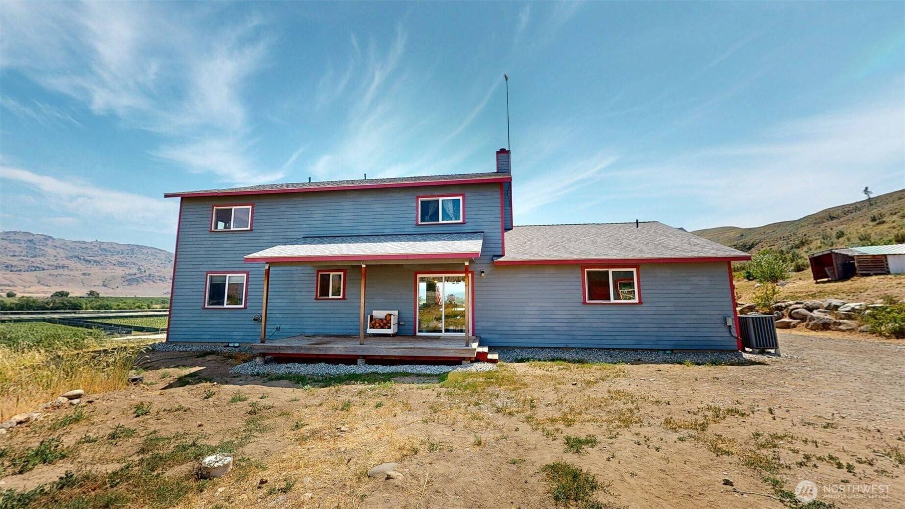 Brewster, WA 98812,1073 Old Hwy 97