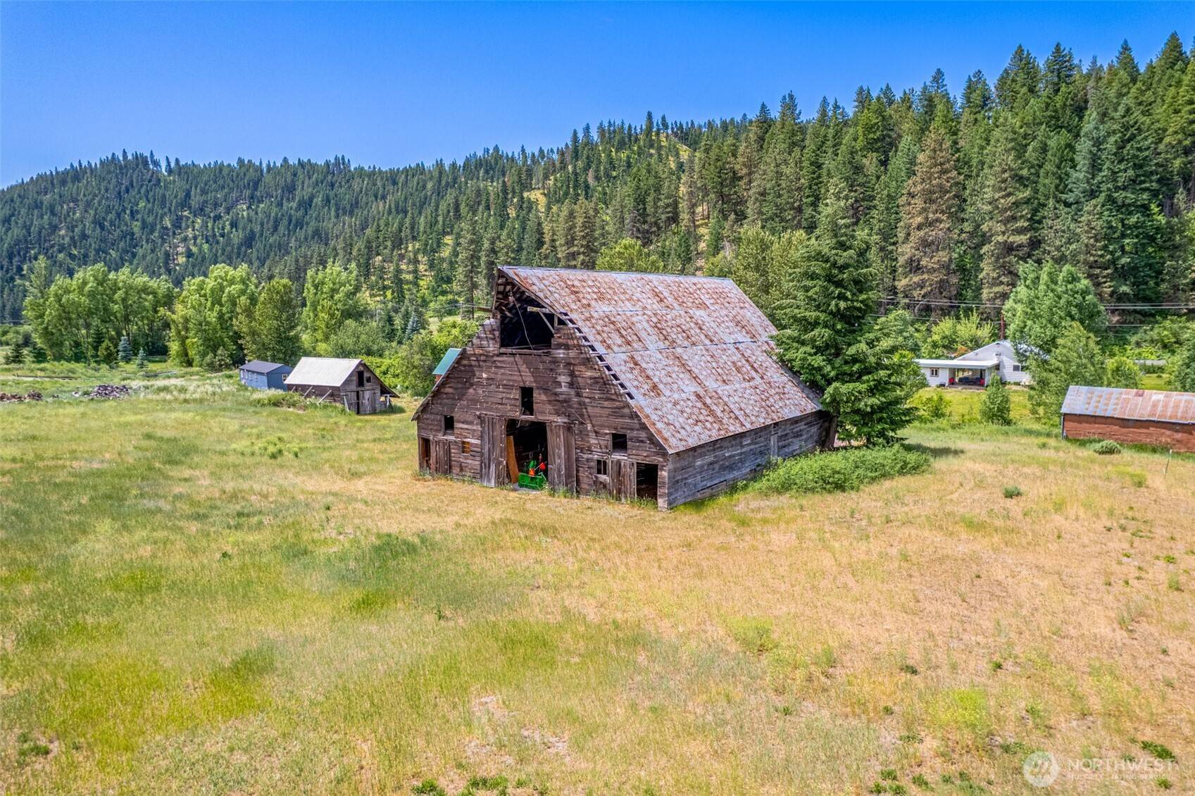 Leavenworth, WA 98826,14985 Chumstick