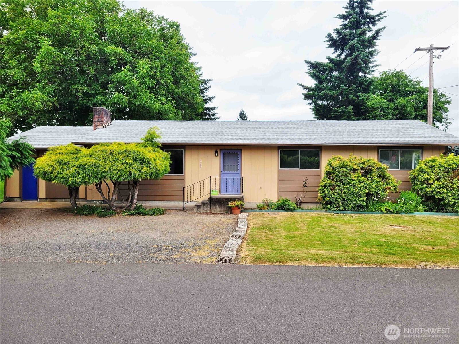 Toledo, WA 98591,300 Maple ST