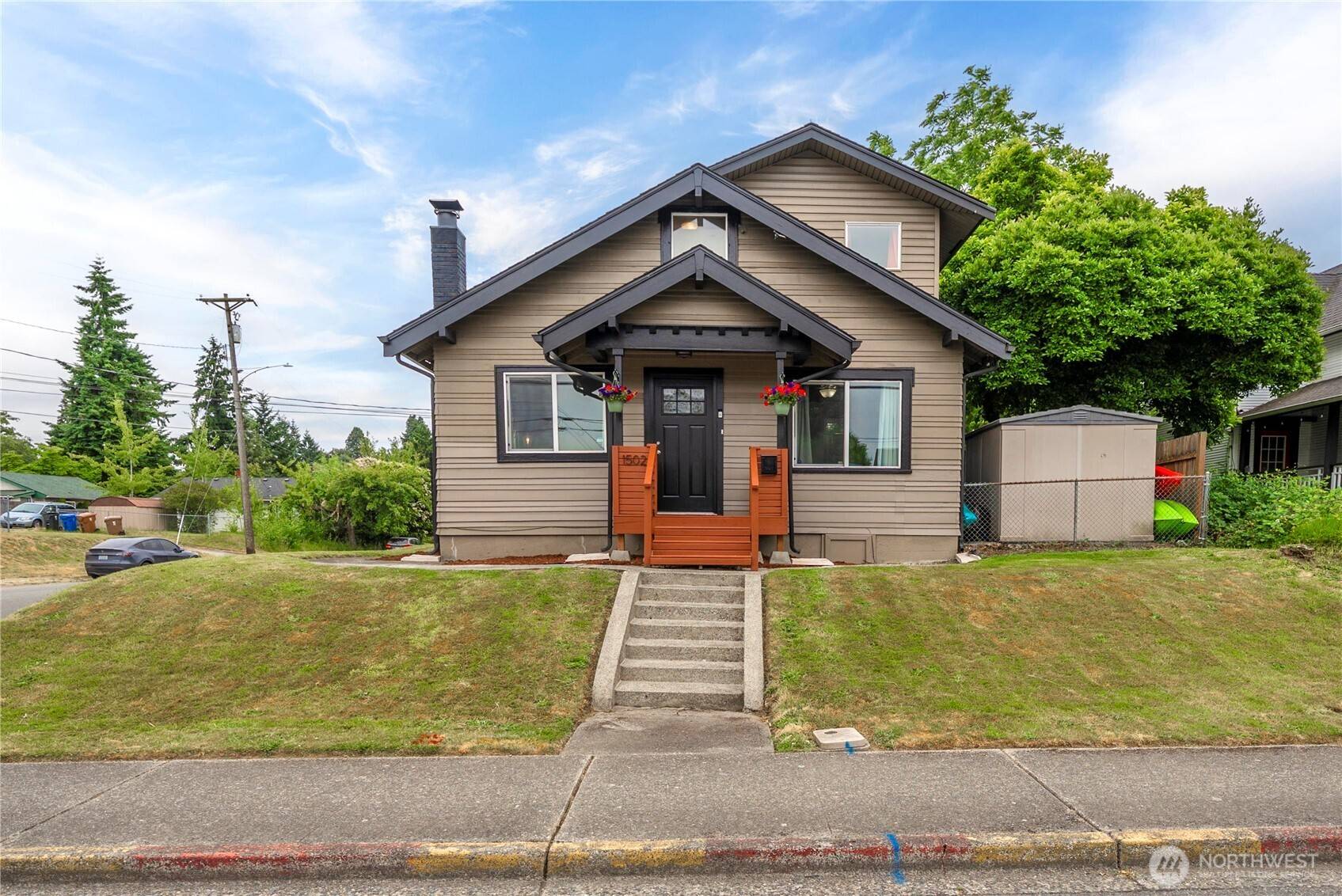 Tacoma, WA 98408,1502 S 56th ST